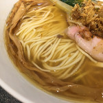Japanese Soba Noodles 蔦 - 自家製麺