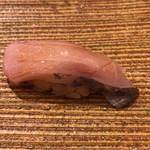 鮨 鈴木 - 【５月】神津島産黒睦 正に神！