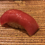 鮨 鈴木 - 【５月】銚子産中トロ