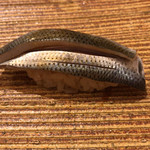 鮨 鈴木 - 【５月】小鰭