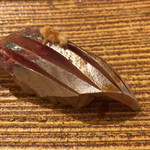 鮨 鈴木 - 【５月】真鯵