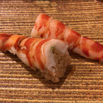 鮨 鈴木 - 【５月】車海老