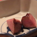 にくの匠 三芳 - タン元