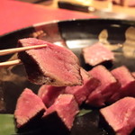 にくの匠 三芳 - 神戸牛フィレ