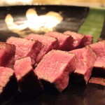 にくの匠 三芳 - 神戸牛フィレ