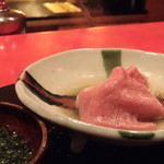 にくの匠 三芳 - 夏カブラと近江牛のしゃぶしゃぶ