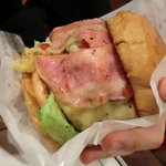 ヴィレッジヴァンガード ダイナー - タワーオブパワーダッツバーガー