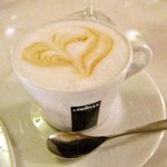 イタリア料理オピューム - カプチーノ