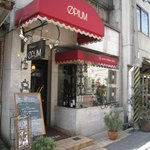 イタリア料理オピューム - 外観