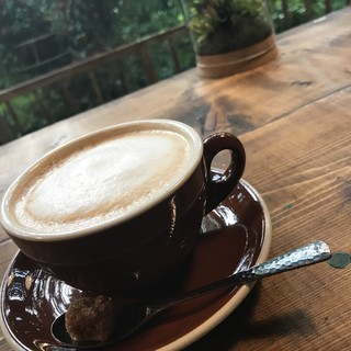 葉っぱのきもち森のカフェ_0