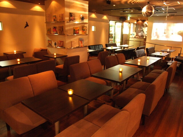 Kawara Cafe Dining 横浜店 カワラ カフェアンドダイニング 横浜 カフェ ネット予約可 食べログ