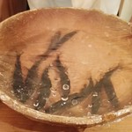 銀座 しのはら - 鮎