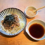 Shinshuu Soba Murata - 旨辛肉そば