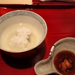 銀座 しのはら - 鱧鍋