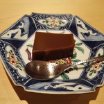 銀座 しのはら - 麦こがし