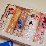 野中かまぼこ店 - 