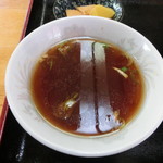 Kanou Hanten - スープ