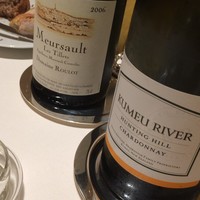 ロオジエ - ムルソー、オレゴンのシャルドネ