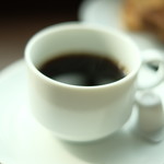 バルバラアターブル - 食後のコーヒー