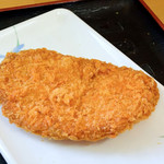 のぶ屋 - 手作りロースカツ