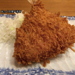 一軒め酒場 - アジフライ　２８０円