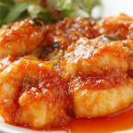 shrimp chili sauce