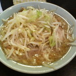 ラーメン マシンガン - I型並