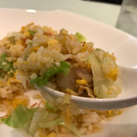 後楽園飯店 - 海鮮チャーハン1720円（税込み）