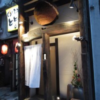 鳥恵 上野広小路店 - 外観