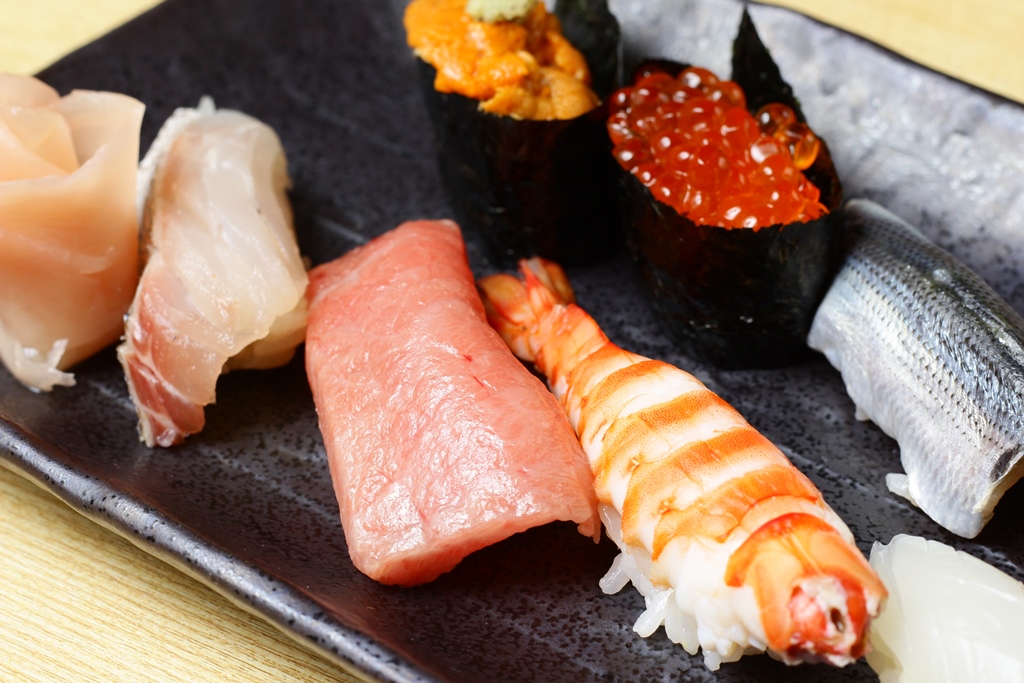 『昼時に行ってみました』by 南幌 : 海鮮三崎港 ビーンズ武蔵浦和 - 武蔵浦和/回転寿司 [食べログ] 昼時に行ってみました(南幌)-海鮮三崎港... 