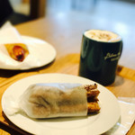 ブルー マグ コーヒー - 