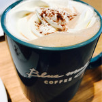 ブルー マグ コーヒー - 