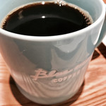 ブルー マグ コーヒー - 