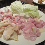 地鶏料理専門店 無玄 - 溶岩焼き