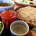 すぎのや - 鴨汁ランチ