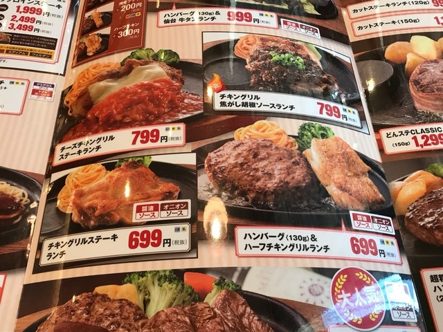 充実のドリンクバー By にゅん ステーキのどん 堺七道店 七道 ステーキ 食べログ