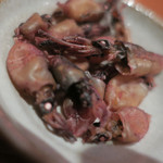 手打ち蕎麦 ほかげ - サービス　ズームアップ