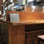 手打ち蕎麦 ほかげ - 店内の様子