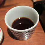 手打ち蕎麦 ほかげ - 辛味おろし啜る