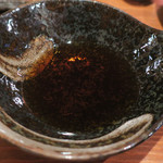 手打ち蕎麦 ほかげ - 稚鮎の天婦羅（千葉）　ズームアップ