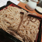 手打ち蕎麦 ほかげ - 二八を楽しむ