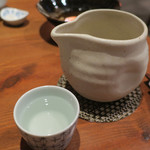 手打ち蕎麦 ほかげ - 地酒Ⅱ