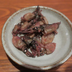 手打ち蕎麦 ほかげ - サービス　ズームアップ