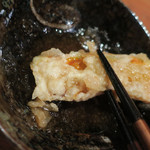 手打ち蕎麦 ほかげ - 野菜天婦羅喰らう