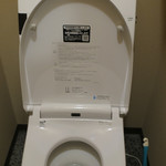 手打ち蕎麦 ほかげ - 厠