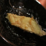 手打ち蕎麦 ほかげ - 野菜天婦羅喰らう