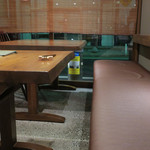 手打ち蕎麦 ほかげ - 店内の様子