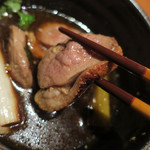 手打ち蕎麦 ほかげ - 鴨葱喰らう