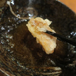 手打ち蕎麦 ほかげ - 野菜天婦羅喰らう