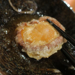 手打ち蕎麦 ほかげ - 野菜天婦羅喰らう